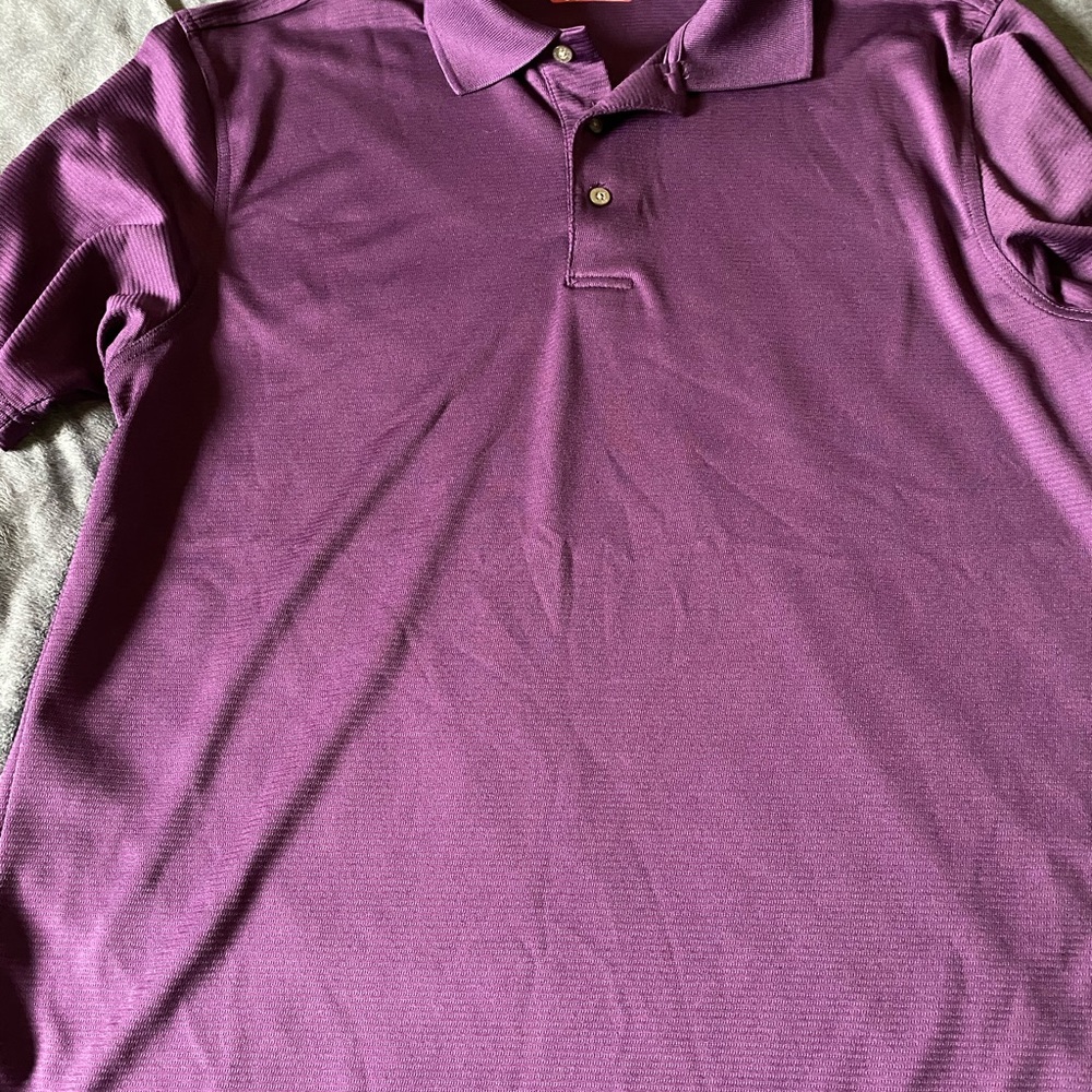 Golf polo